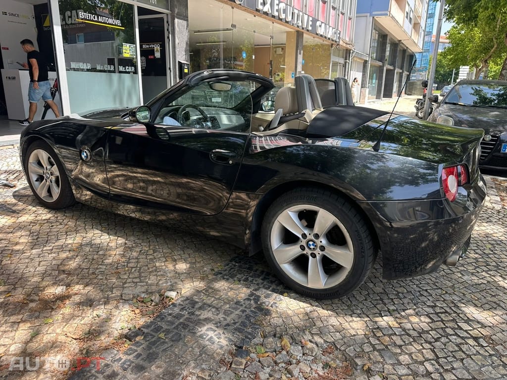 BMW Z4 2.0
