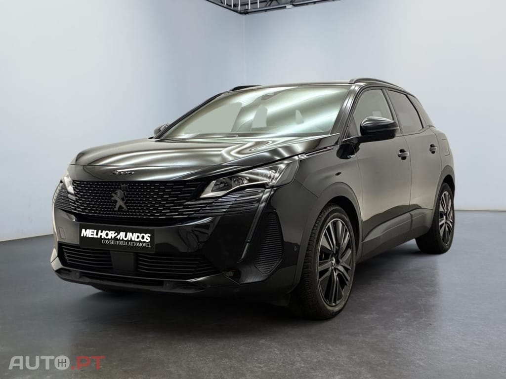 Peugeot 3008 1.6 Hybrid GT e-EAT8