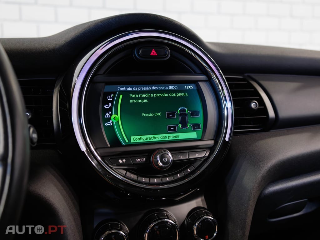 MINI Cooper One