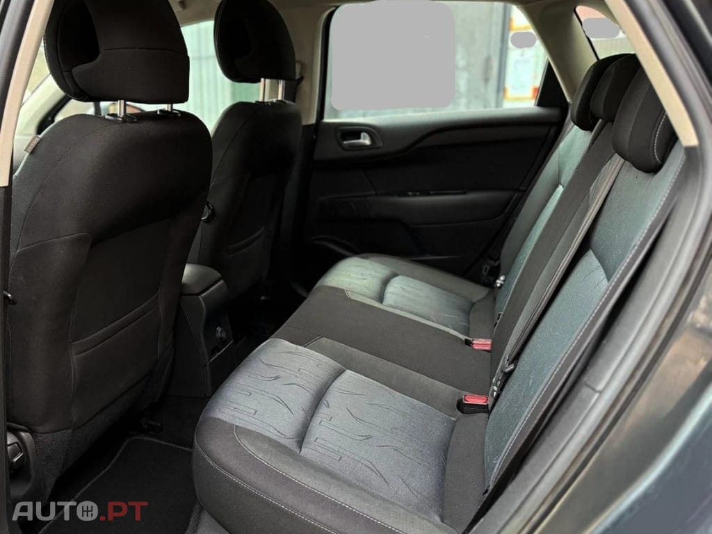 Citroen C4 1.6 e-HDi Airdream Collection ETG6