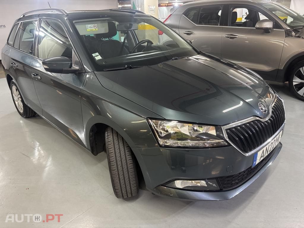 Skoda Fabia Break 1.0 TSI Ambition