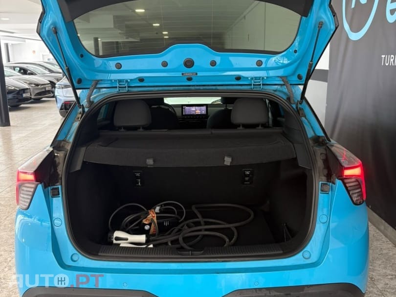 MG MG4 64 kWh Comfort