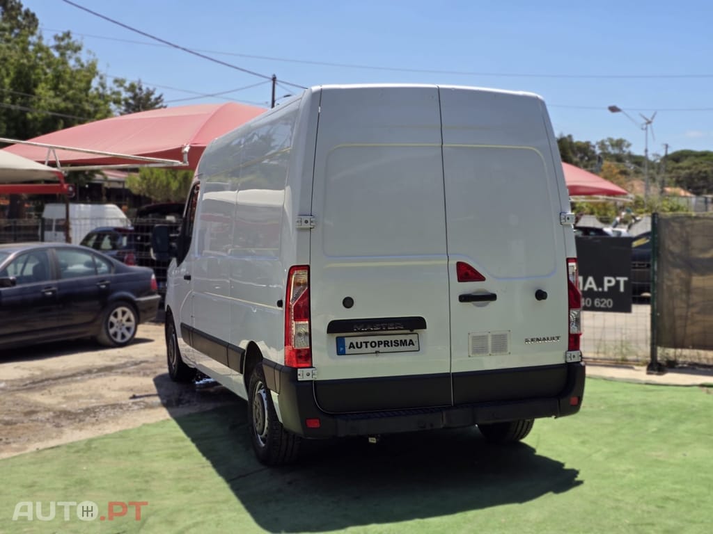 Renault Master 2.3 dCi L2H2 3.5T SS EuroVI