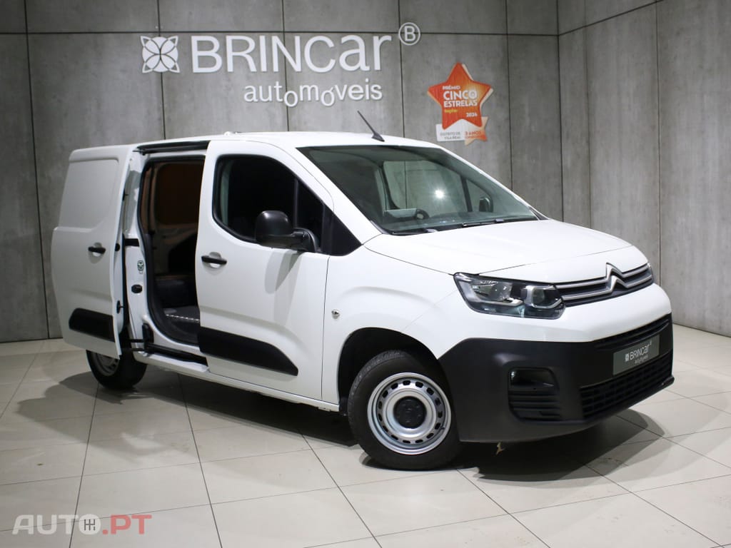 Citroen Berlingo 1.5 BlueHDi M