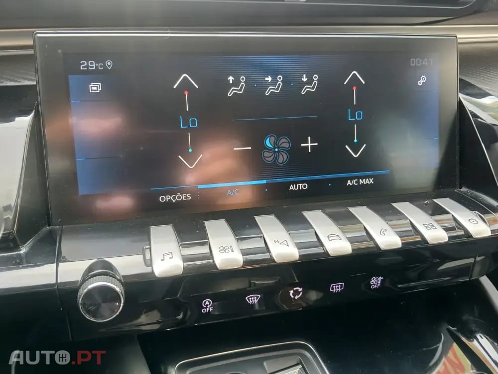 Peugeot 508 SW 1.5 BlueHDi Allure Pack EAT8