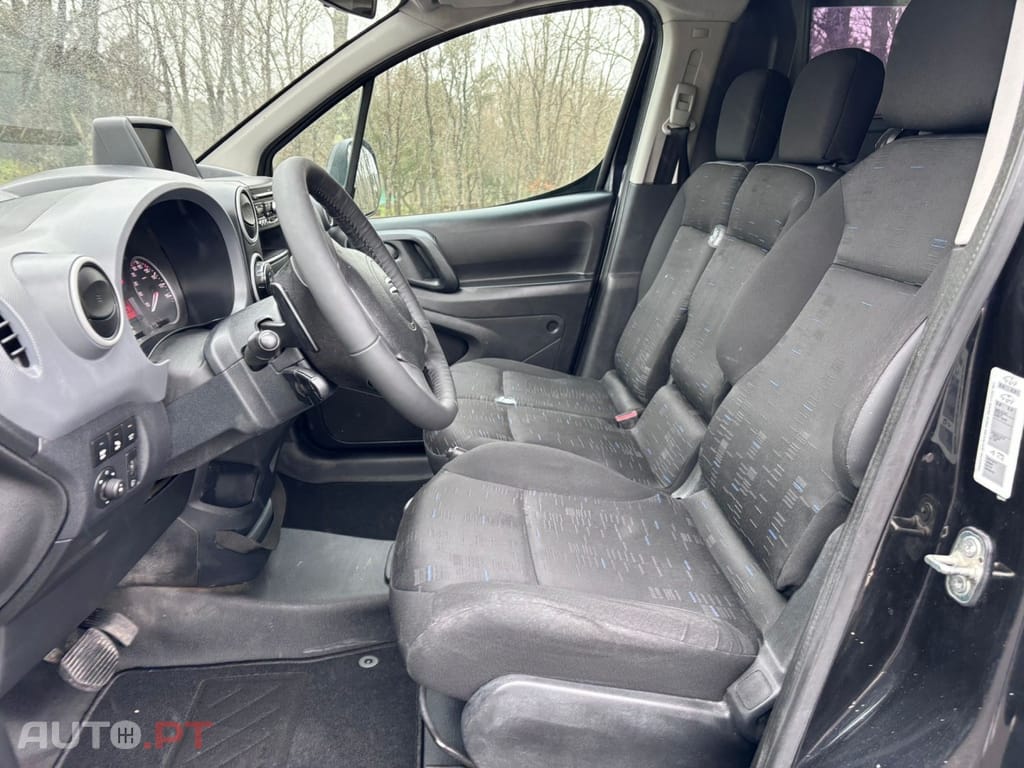 Citroen Berlingo 1.6 BlueHDi L1 Club 3L