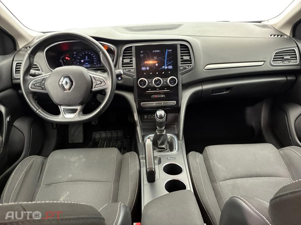 Renault Mégane Sport Tourer 1.5 Blue dCi Business