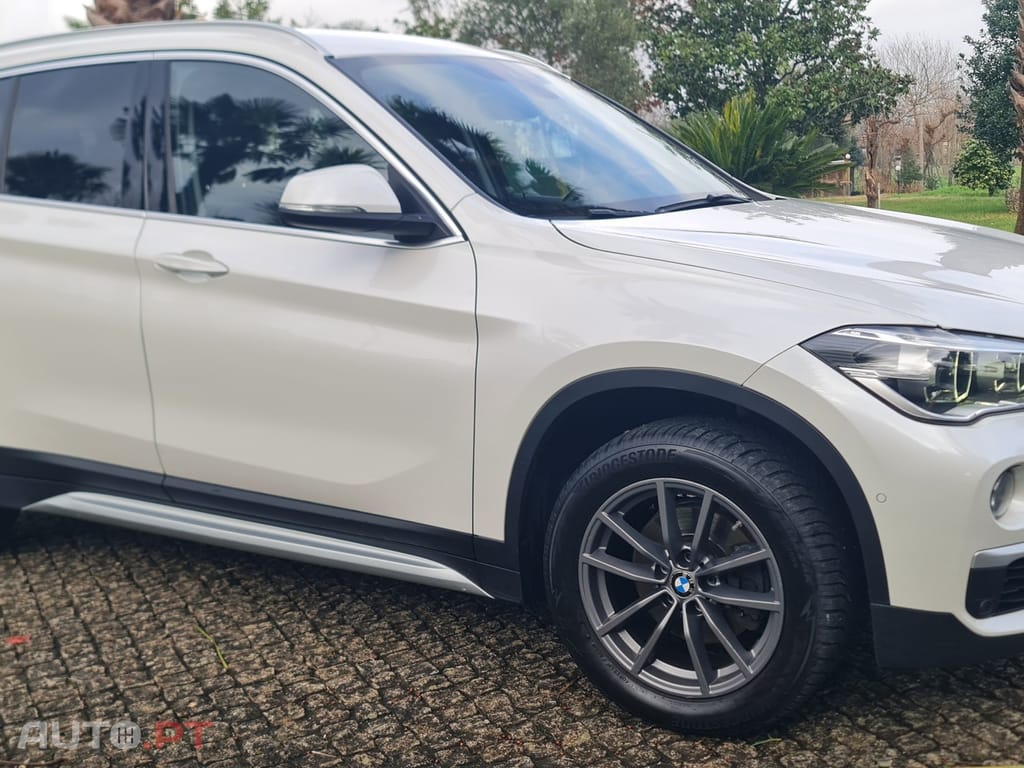 BMW X1 18 d sDrive Auto
