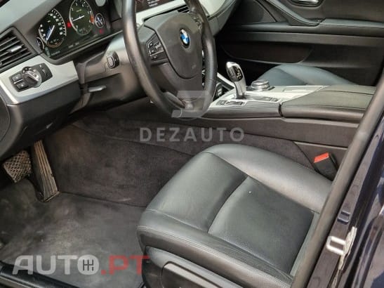 BMW 520 d Auto