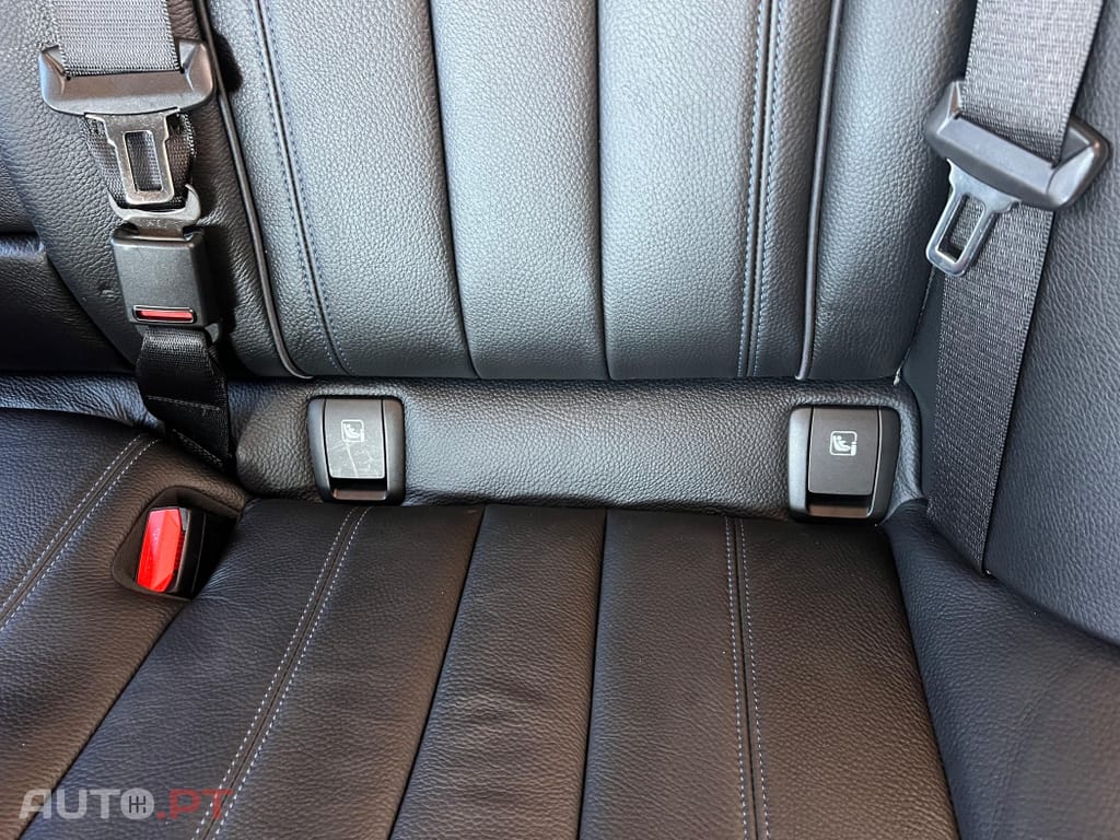 BMW 530 e iPerformance Pack M