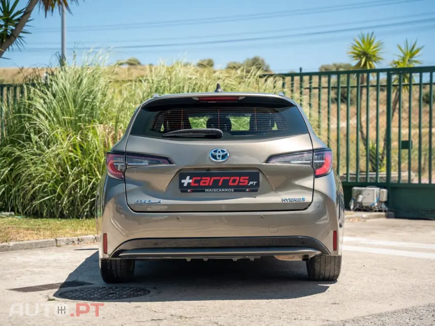 Toyota Corolla Touring Sports 1.8 Hybrid Comfort