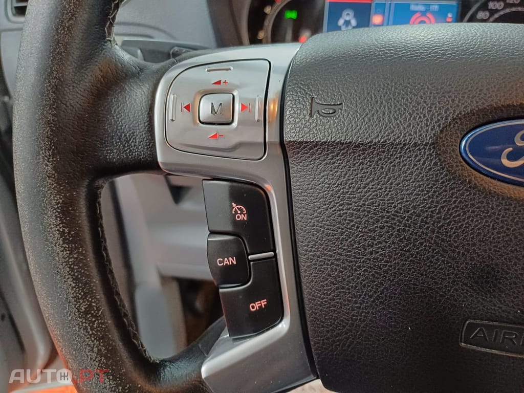 Ford S-Max 1.8 TDCi Titanium 7L