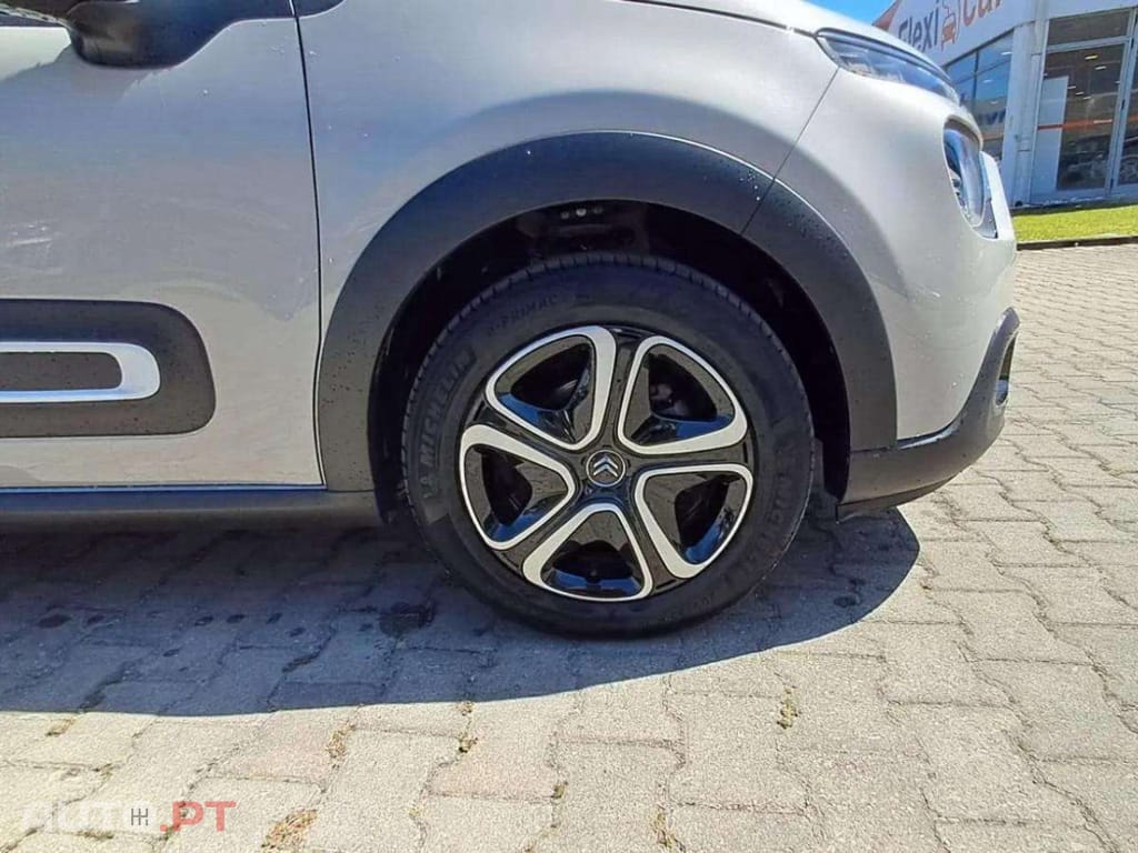 Citroen C3 1.2 PureTech Plus