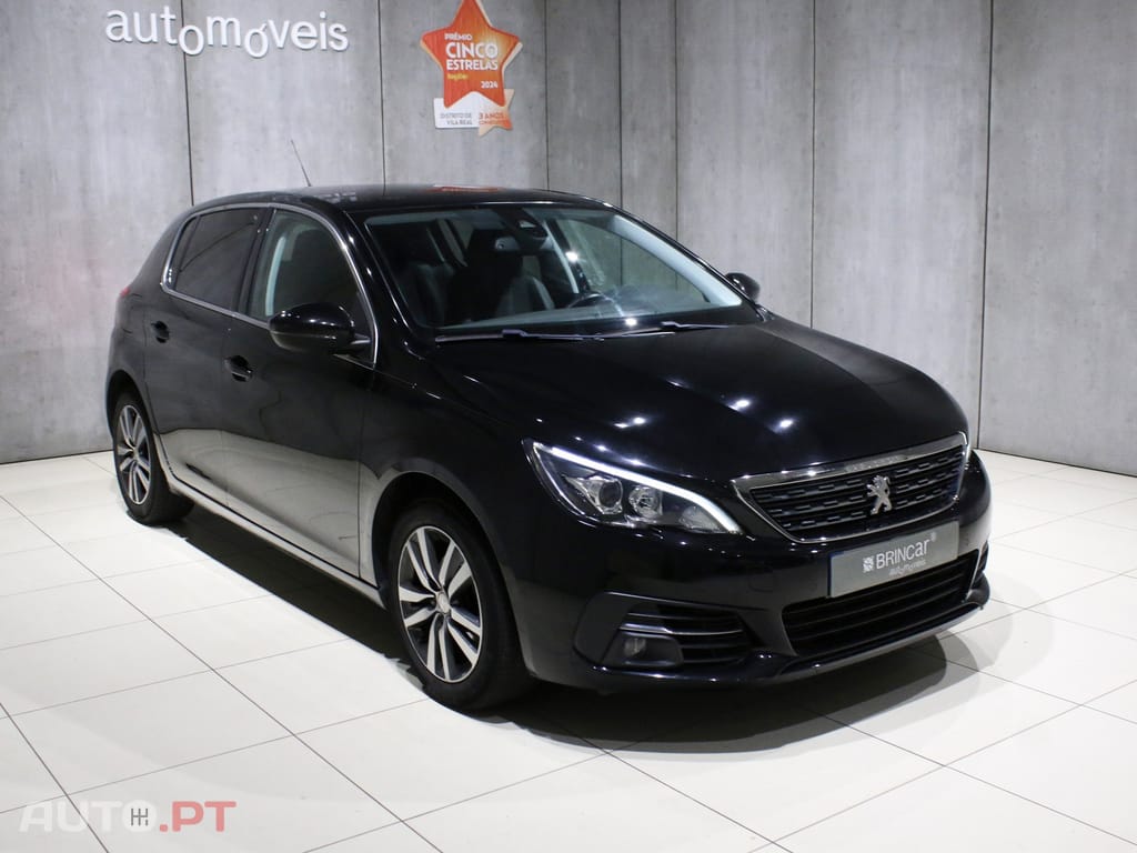 Peugeot 308 1.2 PureTech Allure EAT8