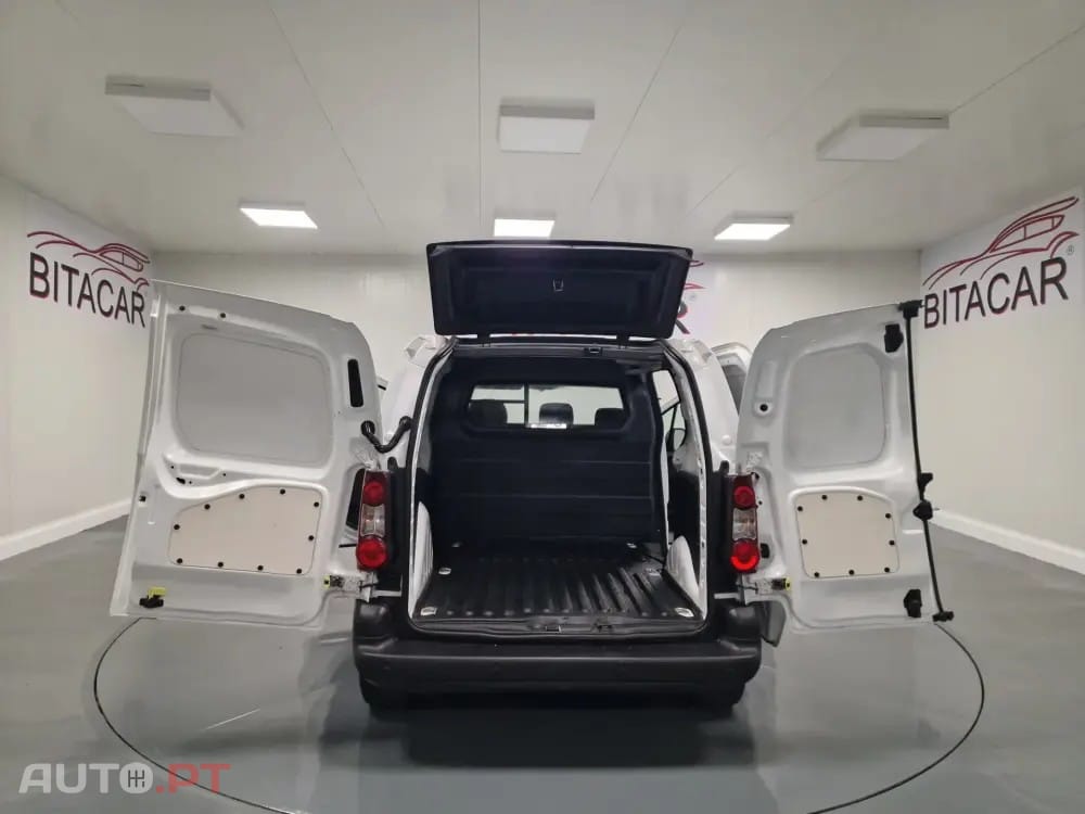 Citroen Berlingo 1.6 BLUEHDI  100CV GIRAFON IVA DEDUTIVEL