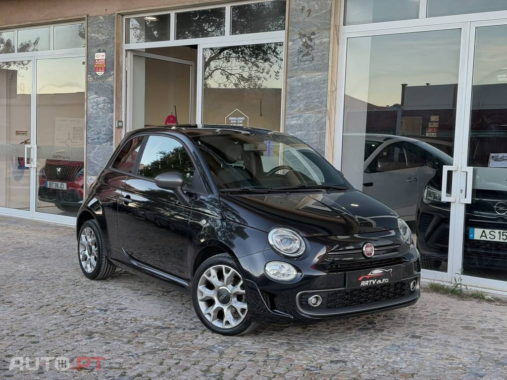 Fiat 500 1.2 8V S&S Sport