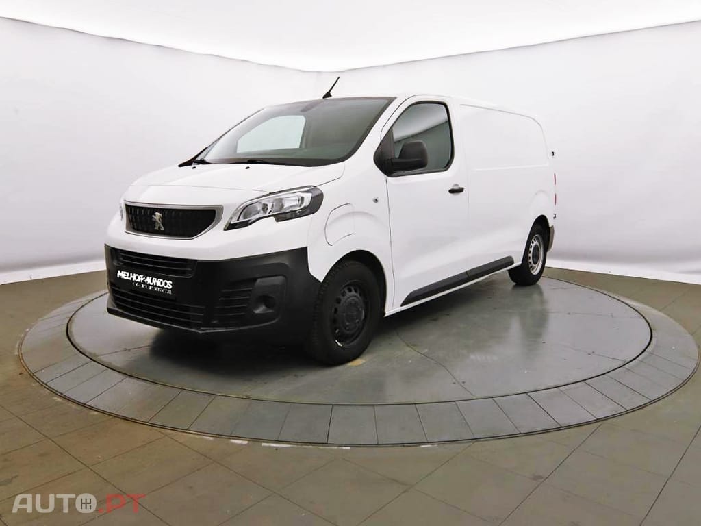 Peugeot E-Expert 75 kWh Standard