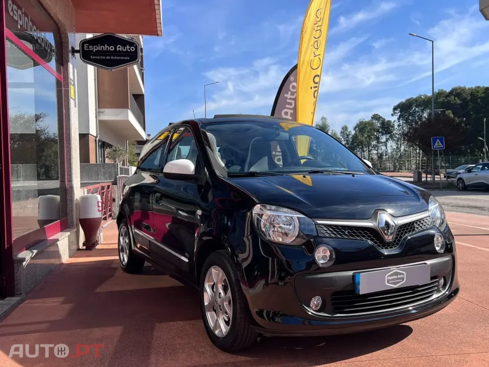 Renault Twingo 1.0 SCe Limited