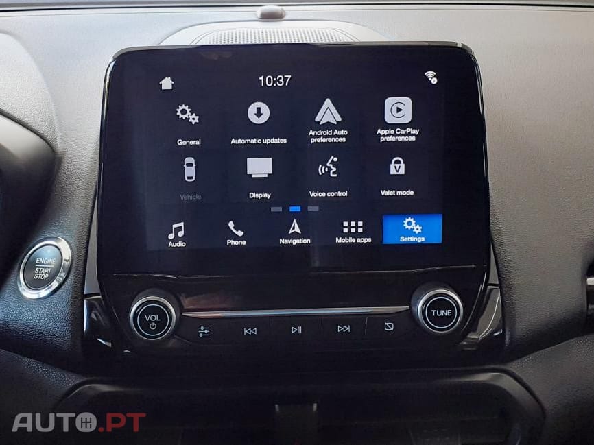 Ford EcoSport 1.0 EcoBoost Titanium Plus 125cv