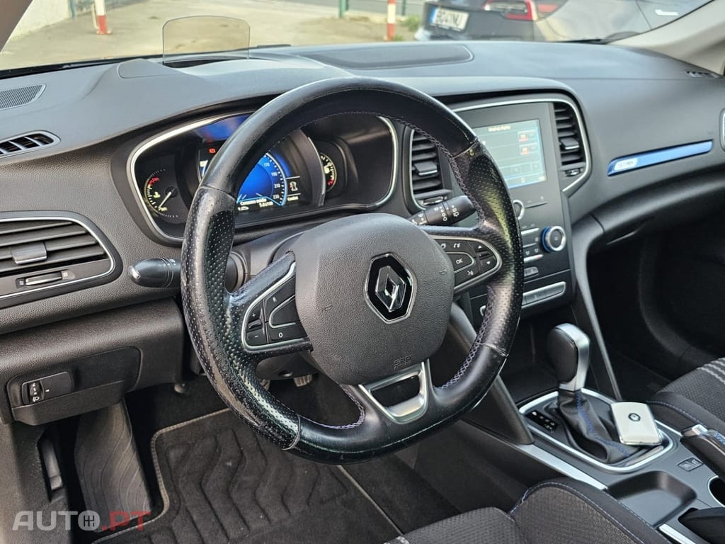 Renault Mégane 1.5 dCi GT Line EDC