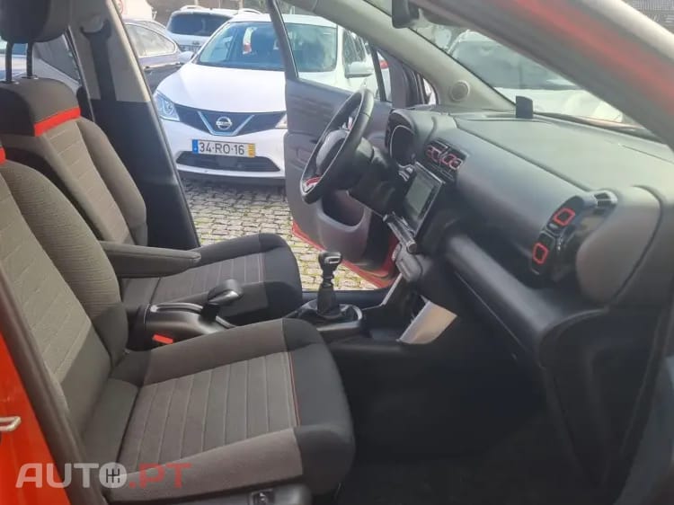 Citroen C3 Aircross 1.6 BlueHDi Feel S&S