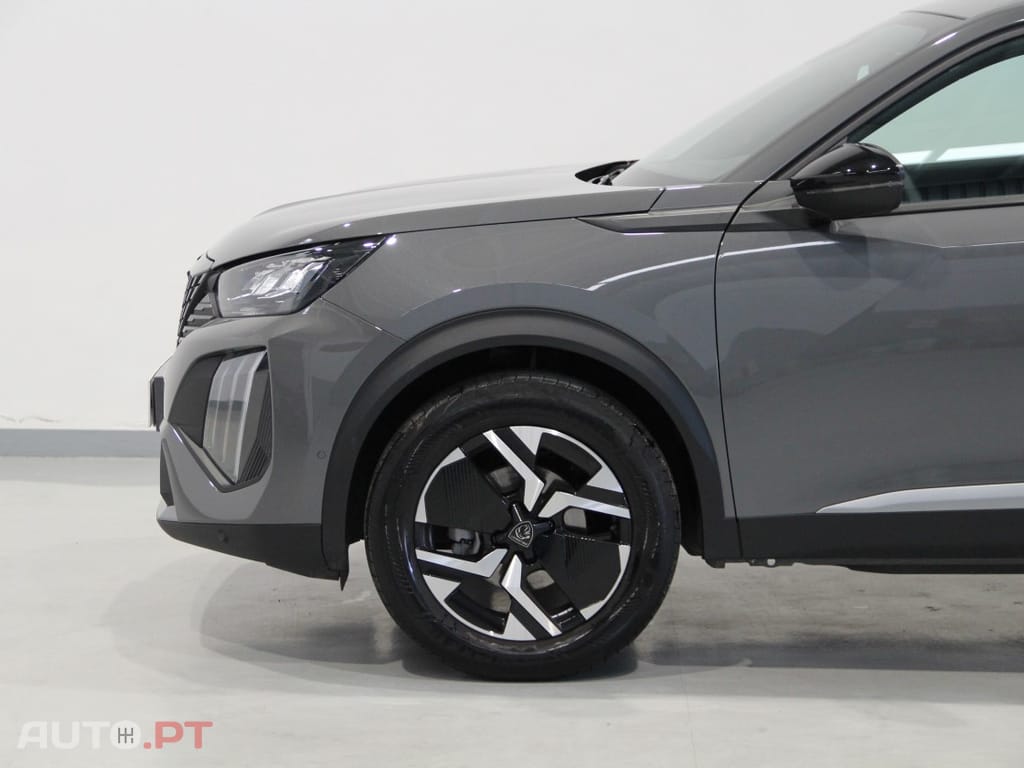 Peugeot 2008 1.2 Puretech Allure