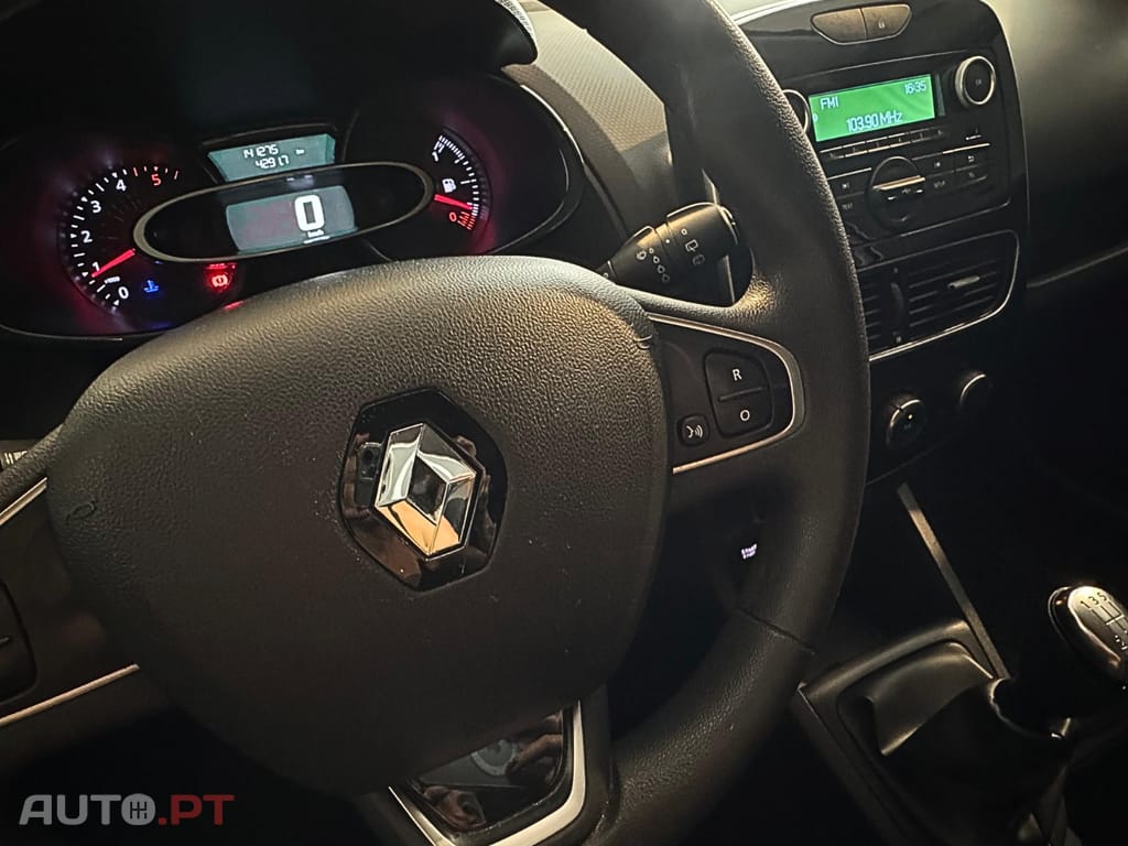 Renault Clio Life