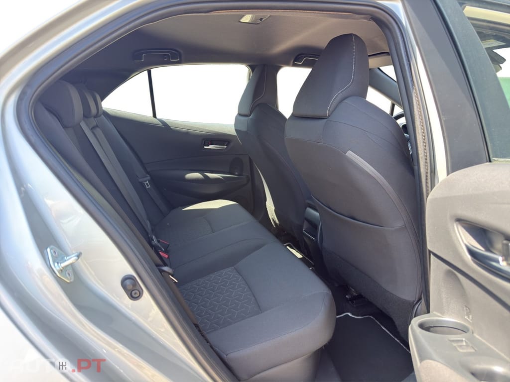 Toyota Corolla 1.8 Hybrid Comfort