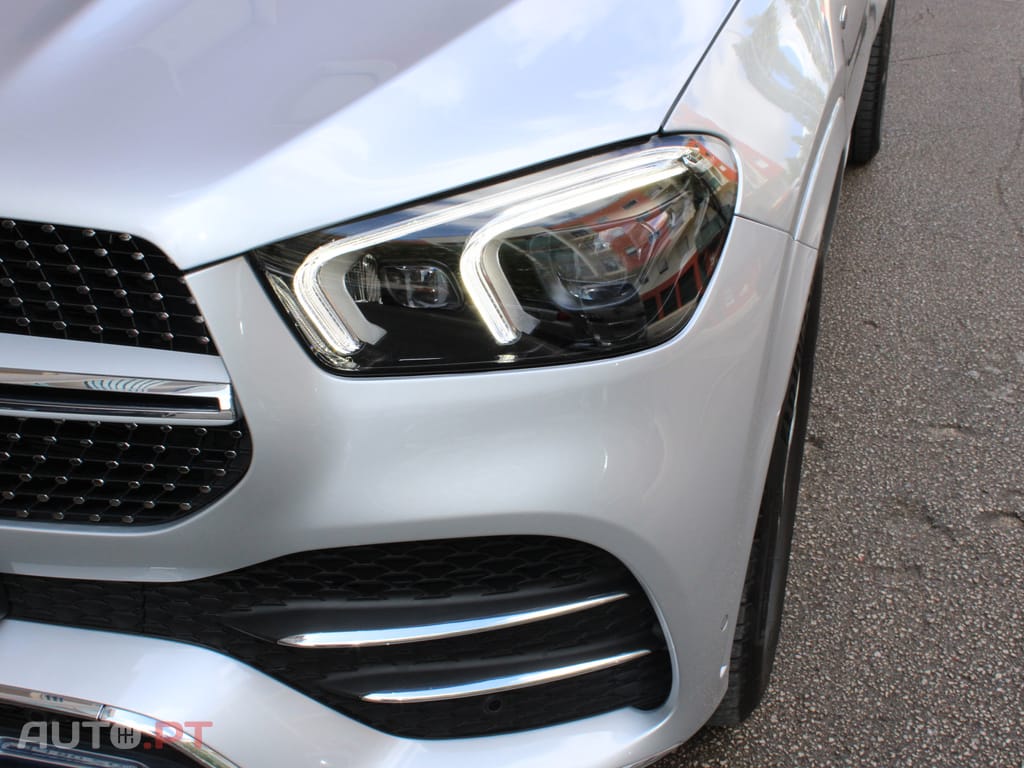 Mercedes-Benz GLE 350 de 4Matic