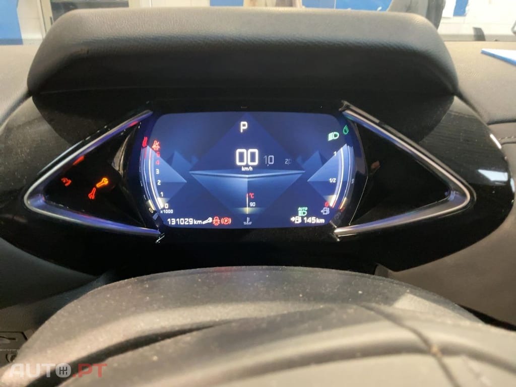 DS DS3 Crossback 1.5 BlueHDi Grand Chic EAT8