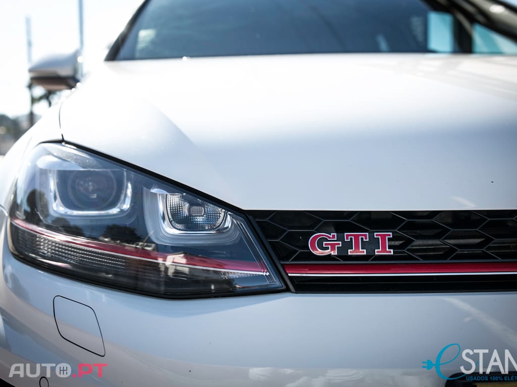 Volkswagen Golf 7 GTI Performance 230cv