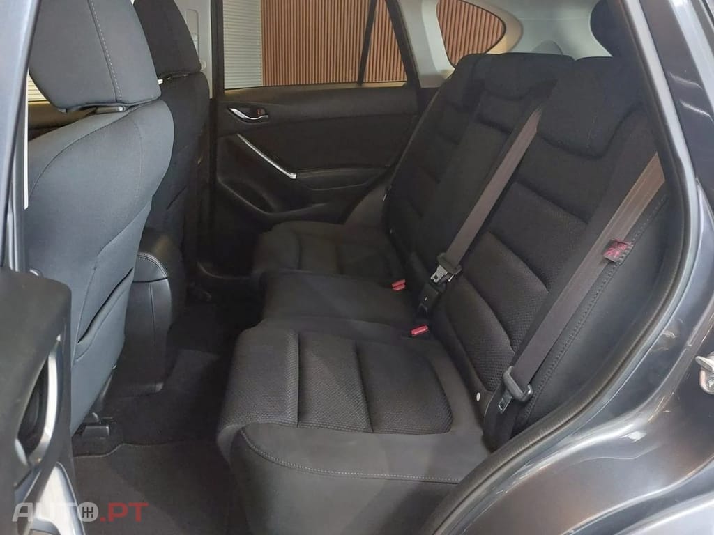 Mazda CX-5 2.2 D Excellence Navi