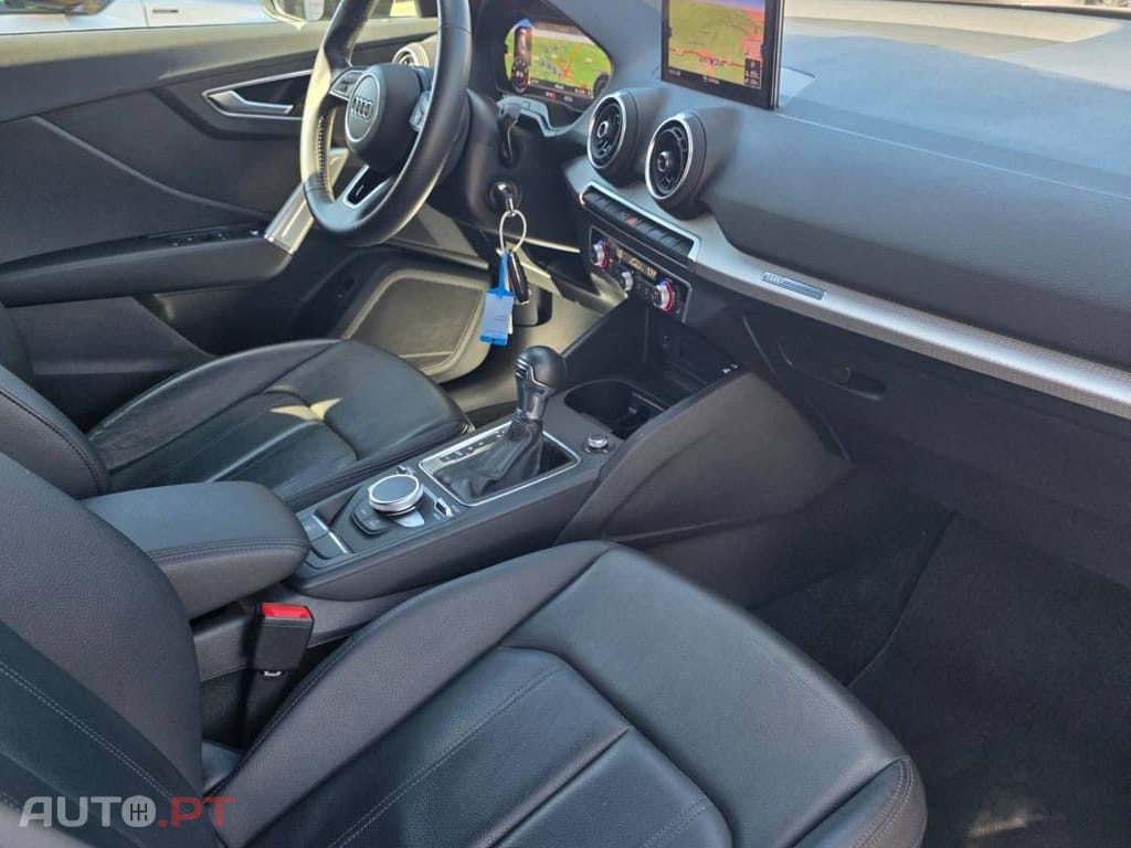 Audi Q2 35 TFSI S tronic S line
