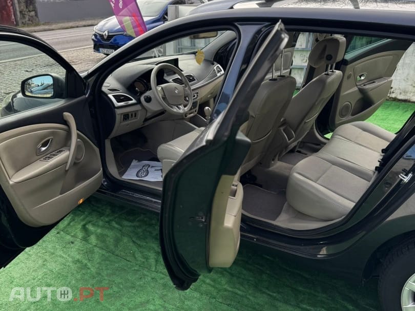 Renault Mégane Sport Tourer 1.5 dCi Dynamique SS