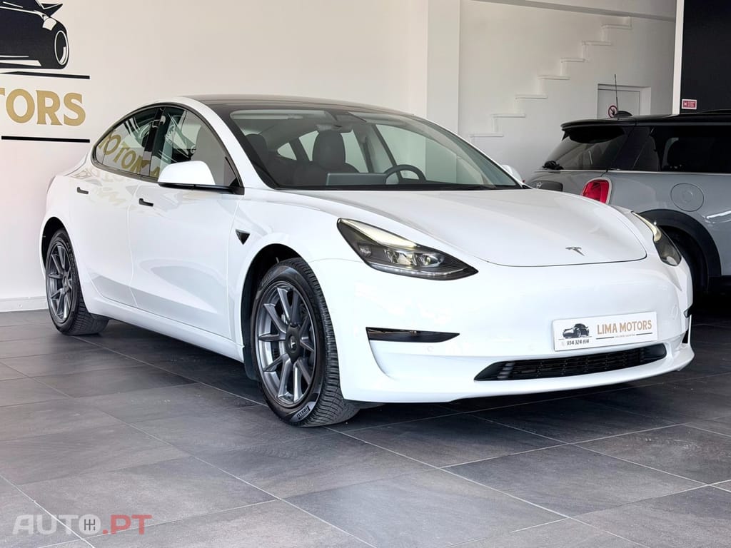 Tesla Model 3 Standard Range Plus