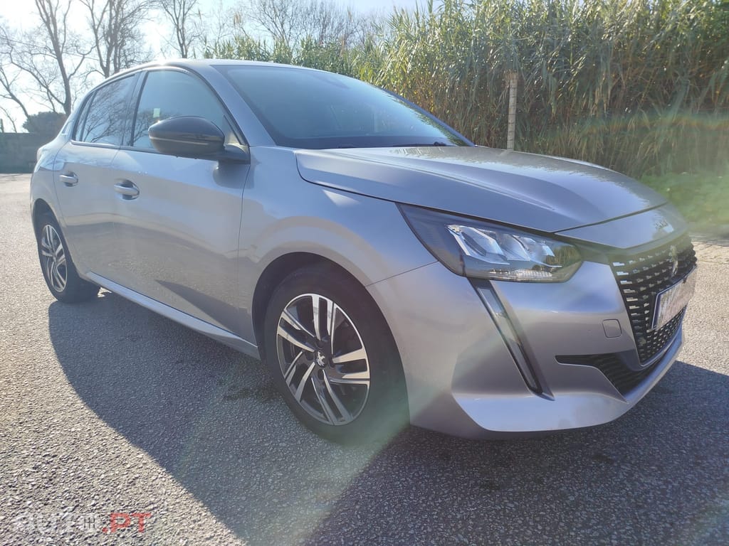 Peugeot 208 1.2 PureTech Allure Pack