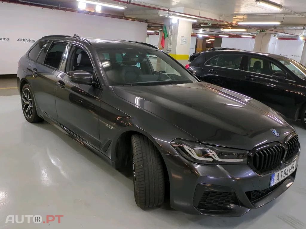 BMW 530 e
