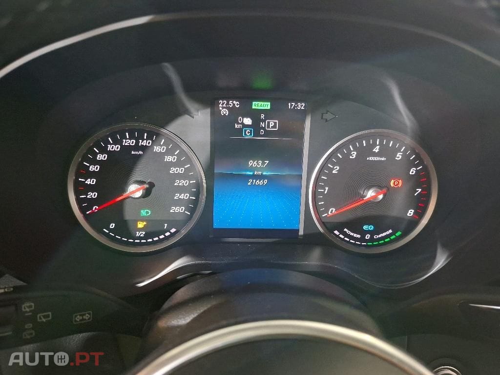 Mercedes-Benz GLC 300 e 4Matic