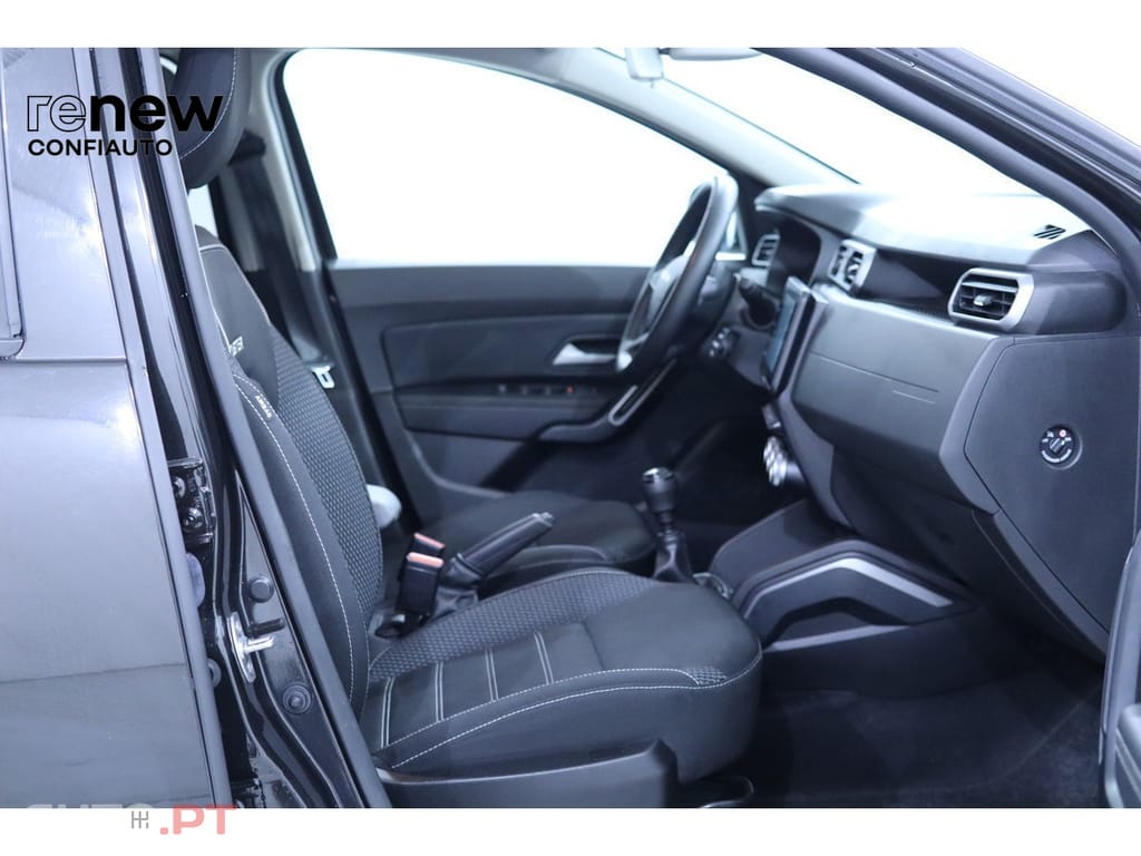 Dacia Duster Journey+eco-G 100g