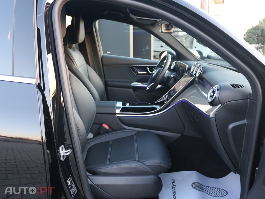 Mercedes-Benz GLC 300 de 4-Matic Avantgarde