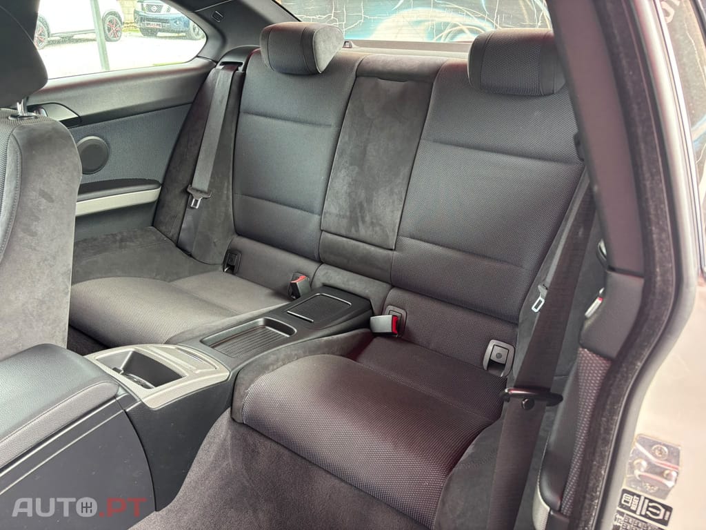 BMW 320 d Edição M
