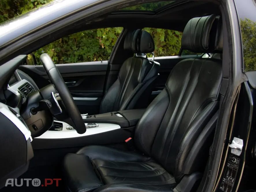 BMW 640 d M Sport Edition — fotografia 37