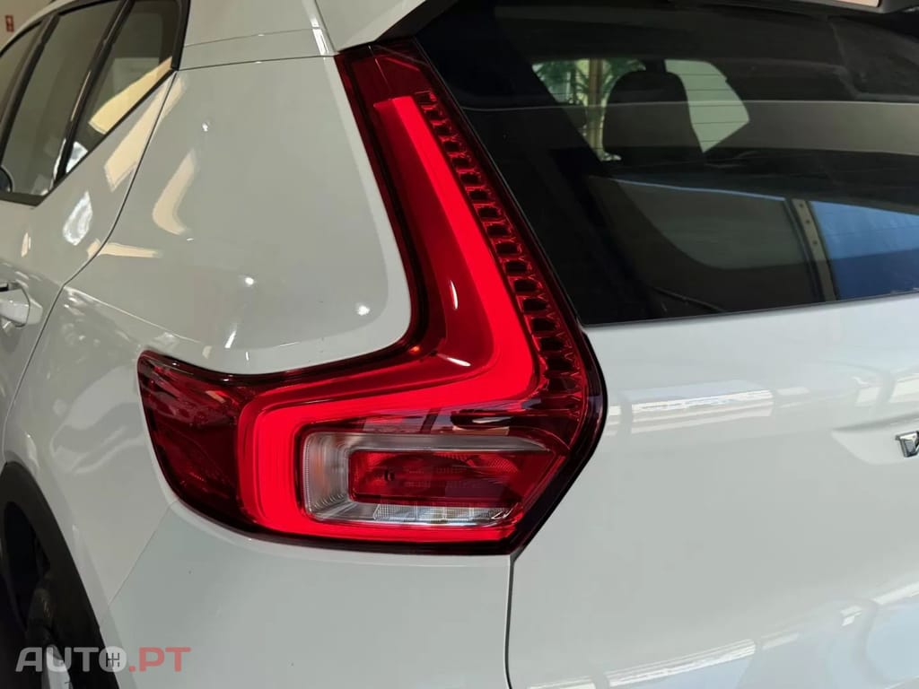 Volvo XC40 1.5 T3 Tech Edition