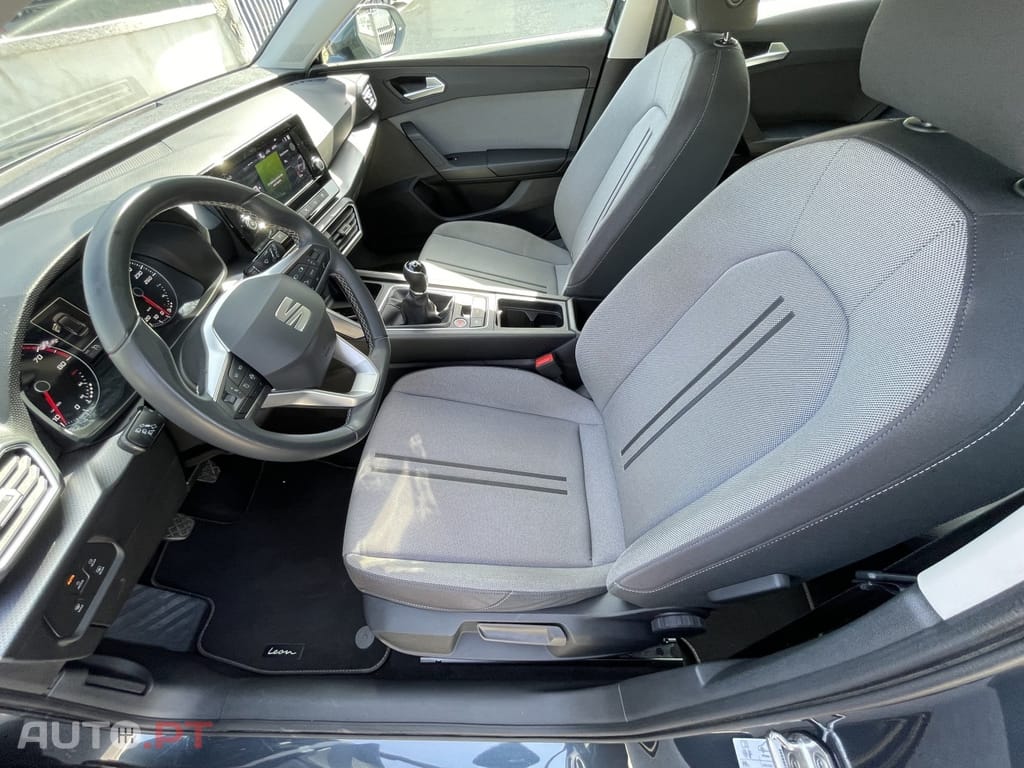 Seat Leon 1.0 TSI Style
