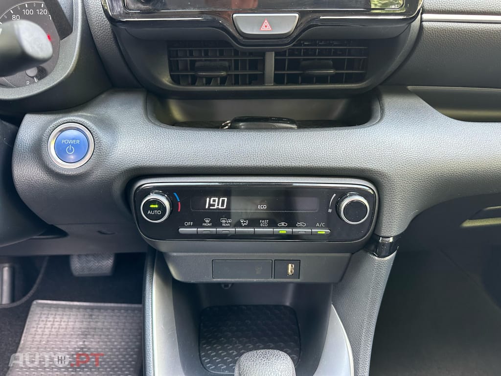 Toyota Yaris 1.5 HDF GR Sport