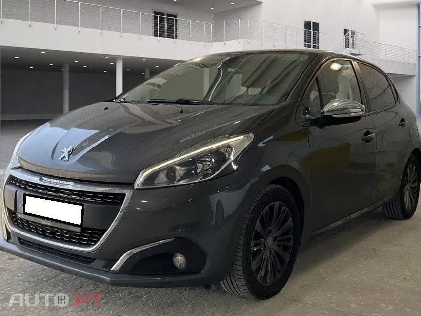 Peugeot 208 1.5 BlueHDi Signature