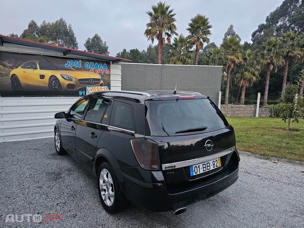 Opel Astra Caravan 1.7 CDTi Cosmo M6