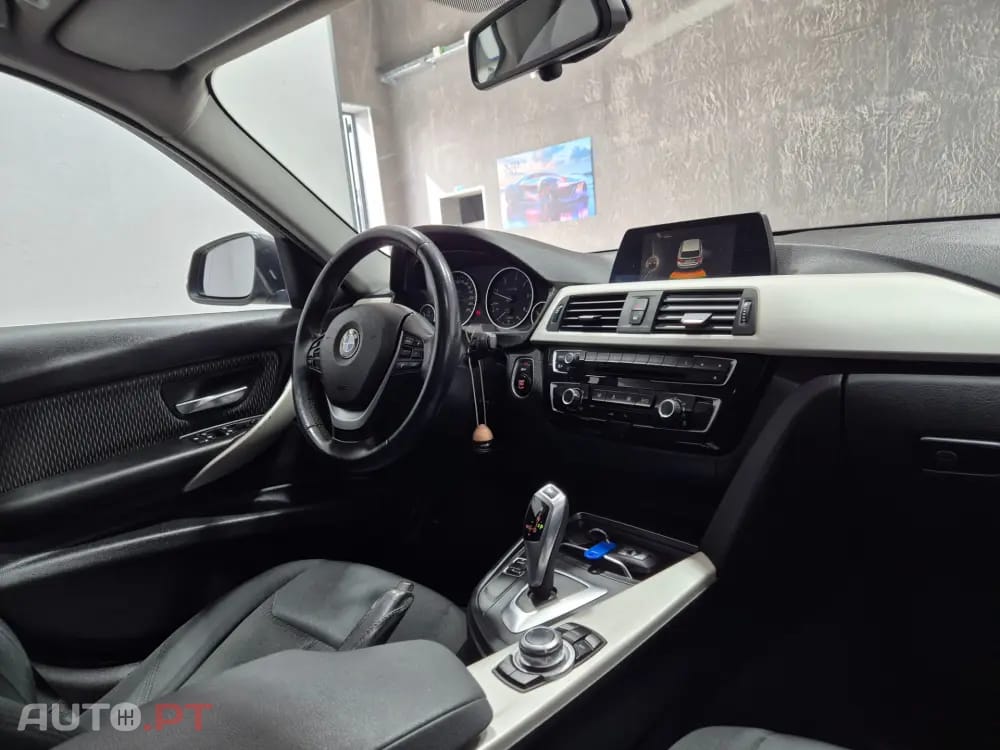 BMW 318 d Aut.