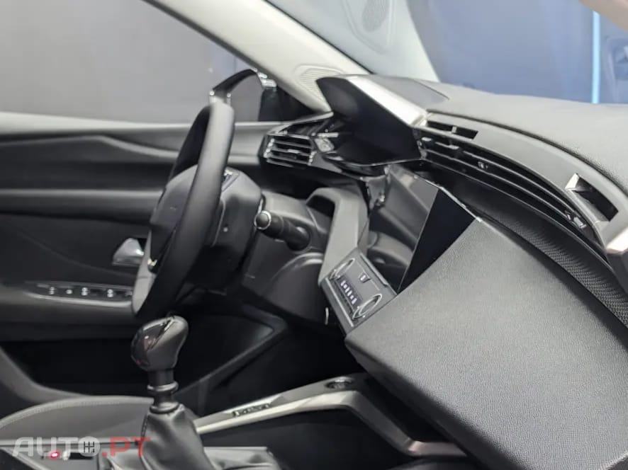Peugeot 308 1.5 BlueHDi Style