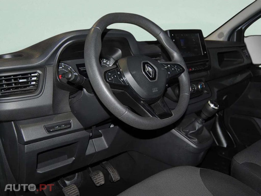 Renault Trafic 2.0 Blue dCi L2 Grand SpaceClass